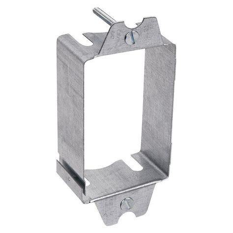 electrical metal box extender|electric outlet extender home depot.